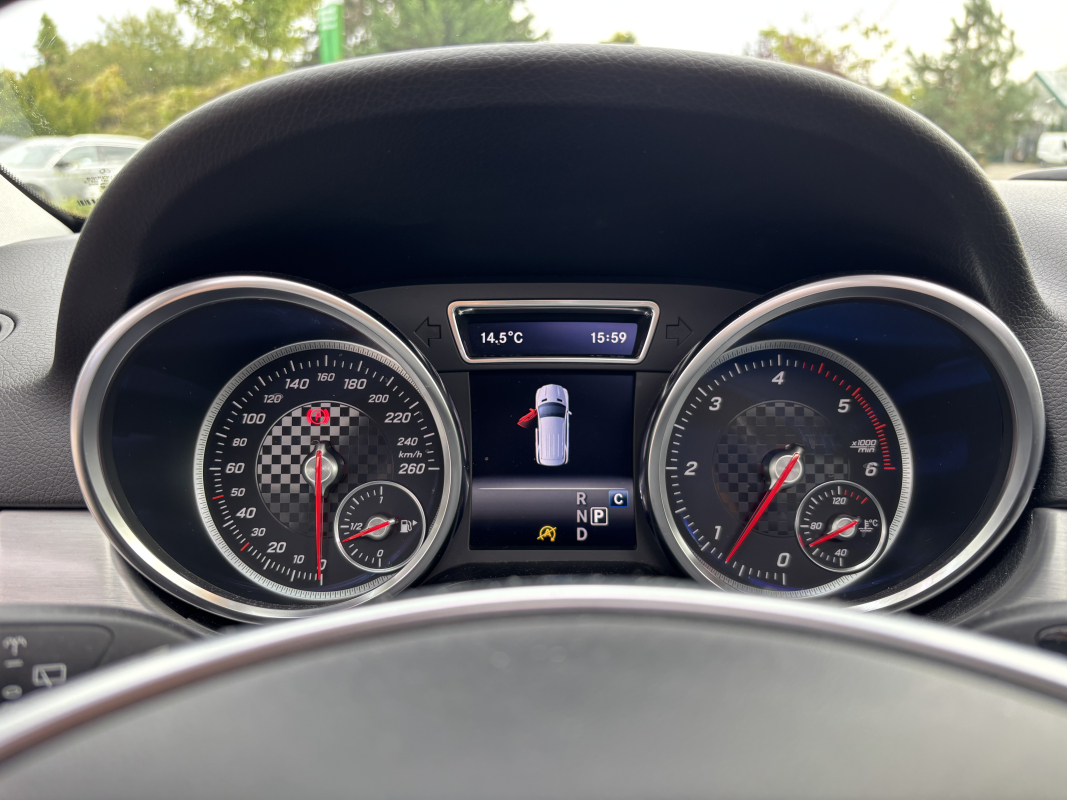 Mercedes Classe GLE — 15