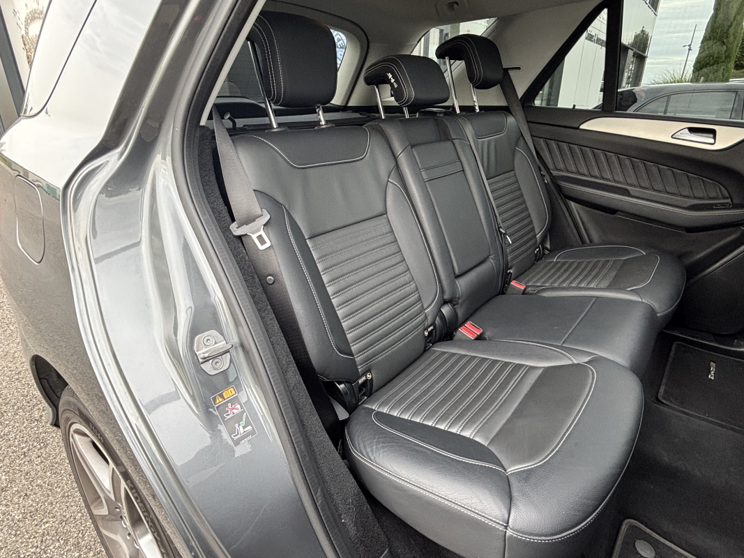Mercedes Classe GLE — 13