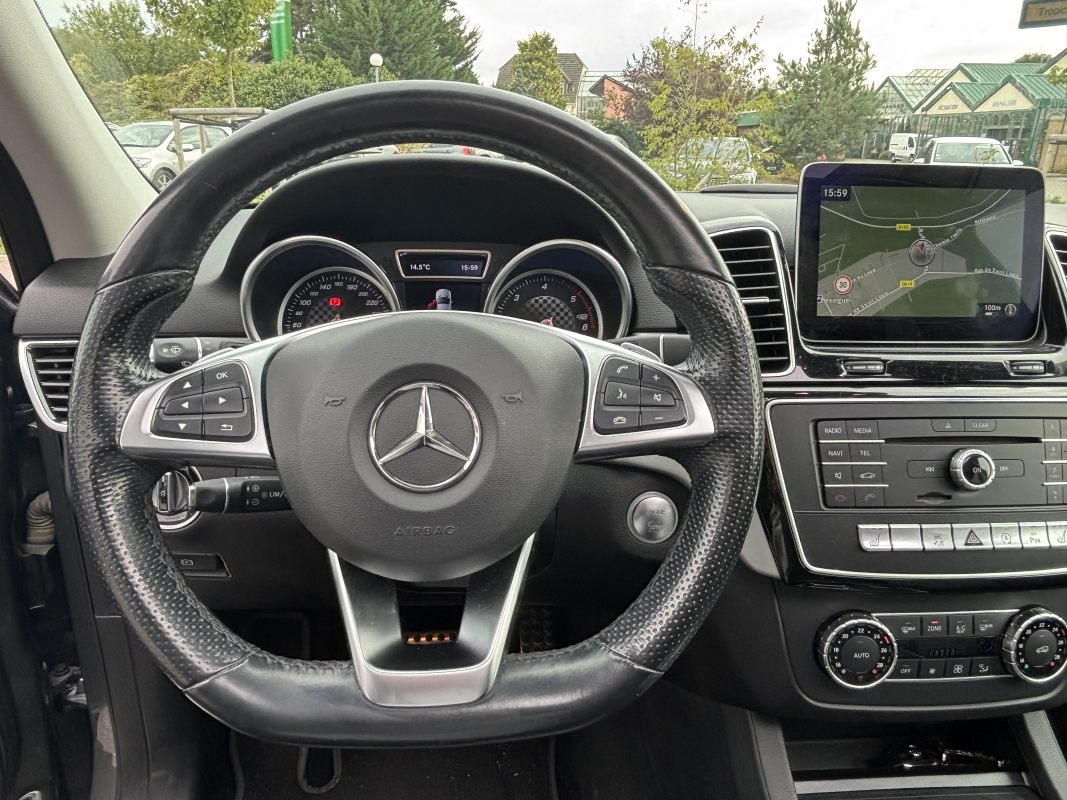 Mercedes Classe GLE — 14