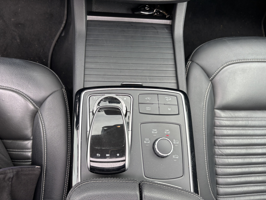 Mercedes Classe GLE — 18