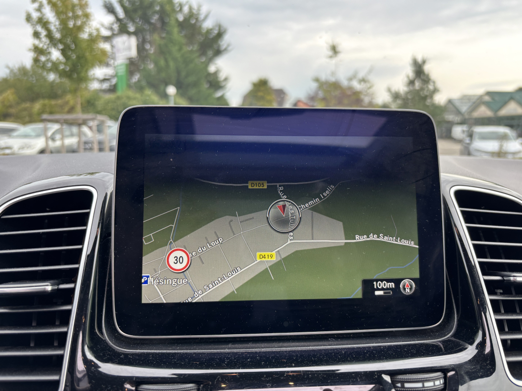 Mercedes Classe GLE — 16