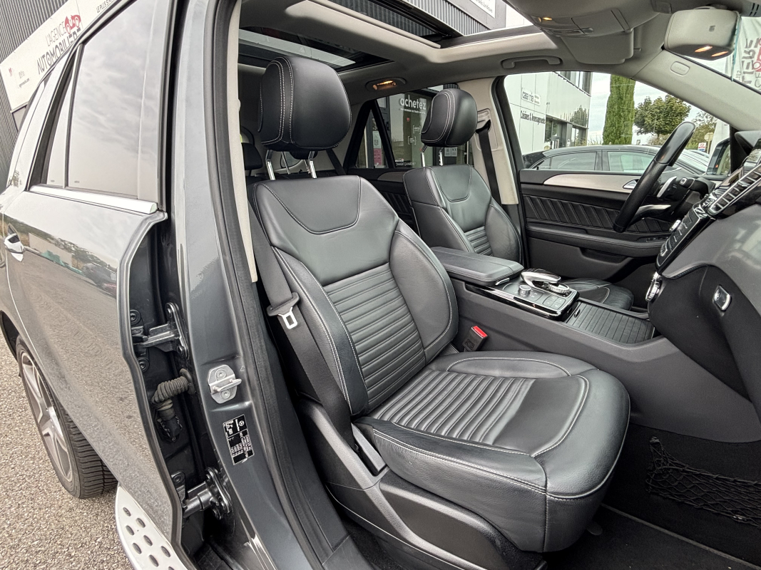 Mercedes Classe GLE — 11