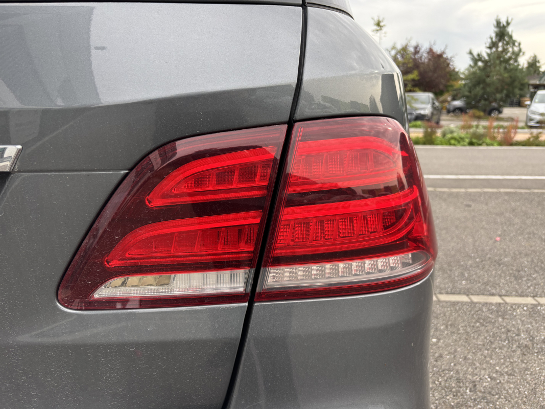 Mercedes Classe GLE — 23