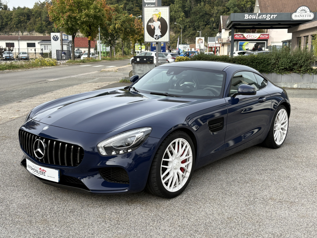 Mercedes AMG-GT — 5