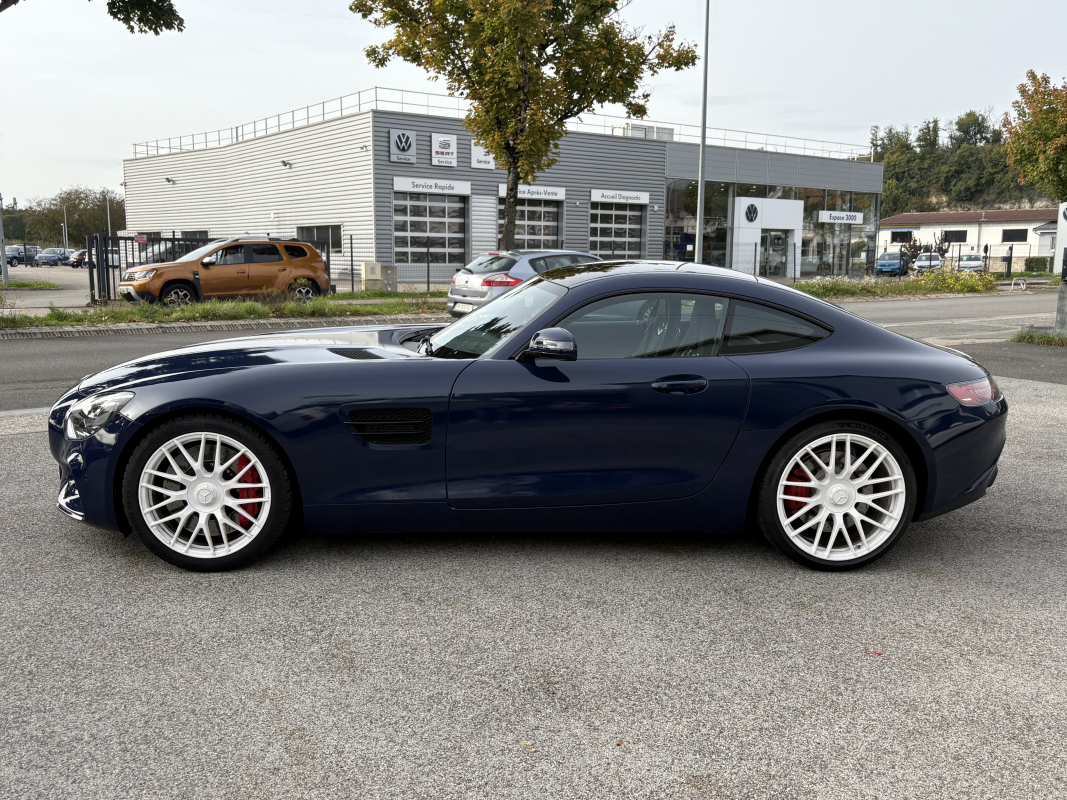 Mercedes AMG-GT — 7