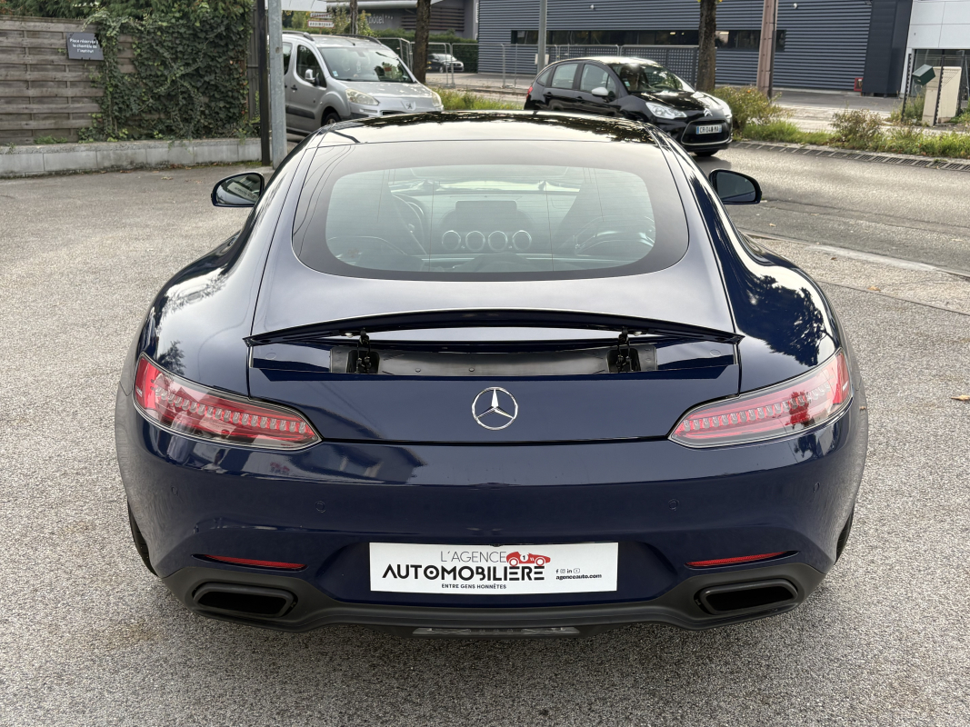 Mercedes AMG-GT — 13