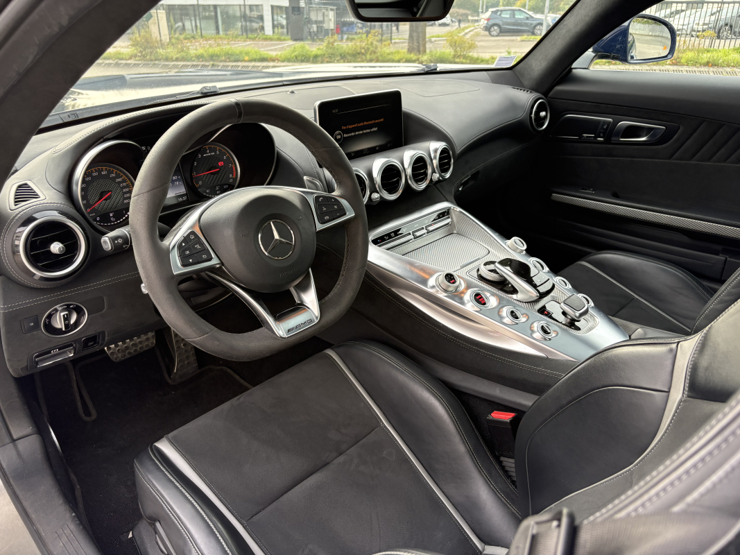 Mercedes AMG-GT — 25