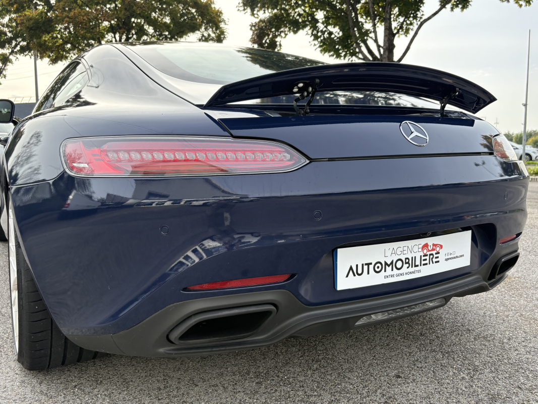 Mercedes AMG-GT — 15
