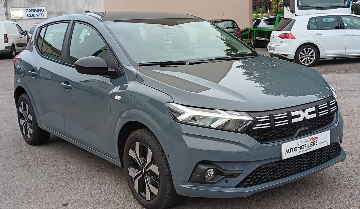 Dacia Sandero