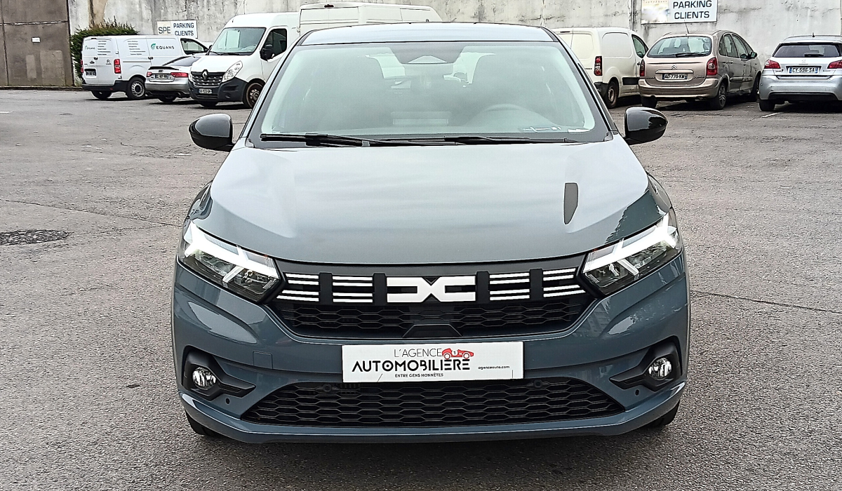 Dacia Sandero — 2