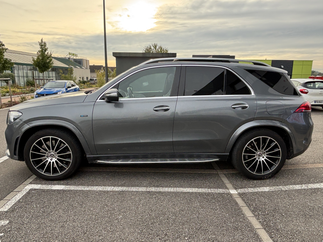 Mercedes Classe GLE — 4