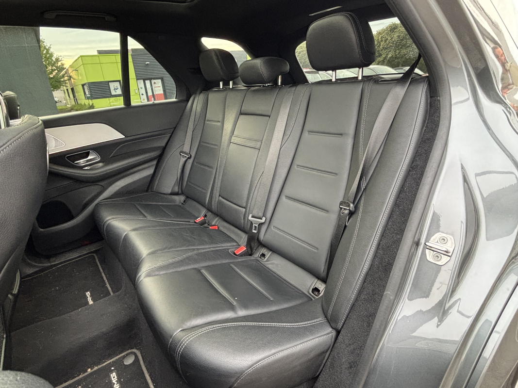 Mercedes Classe GLE — 12