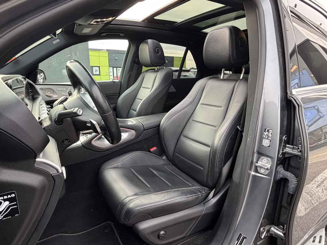 Mercedes Classe GLE — 10