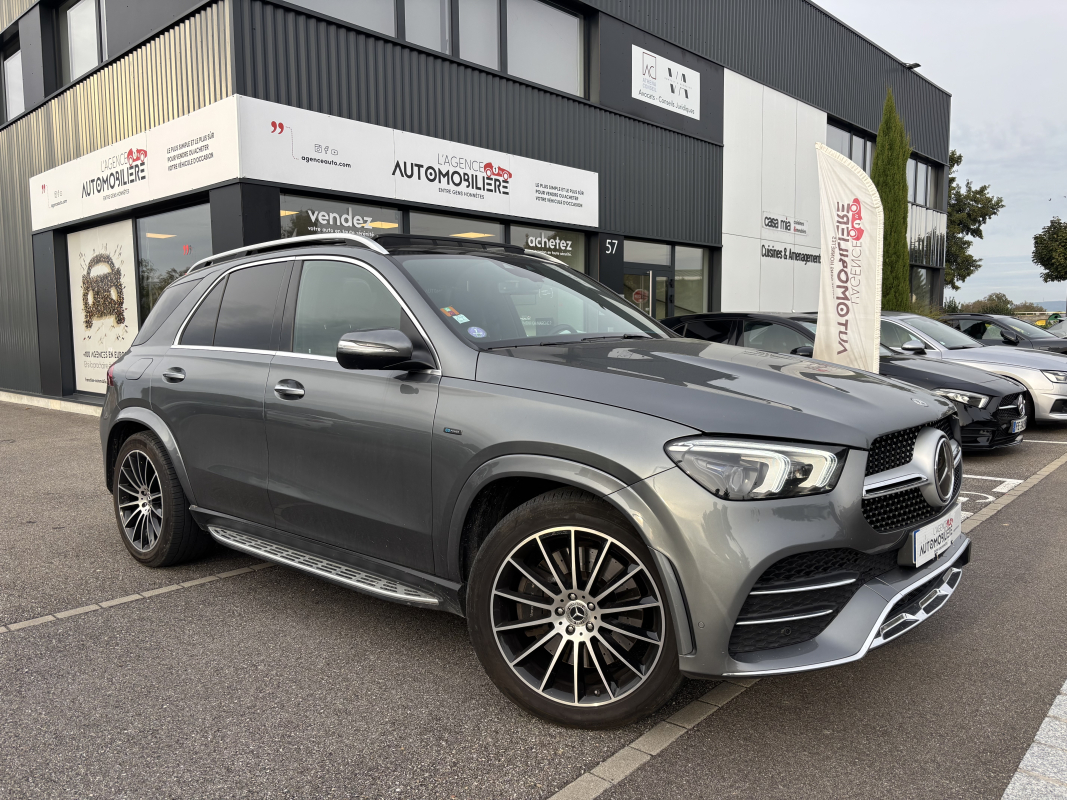 Mercedes Classe GLE