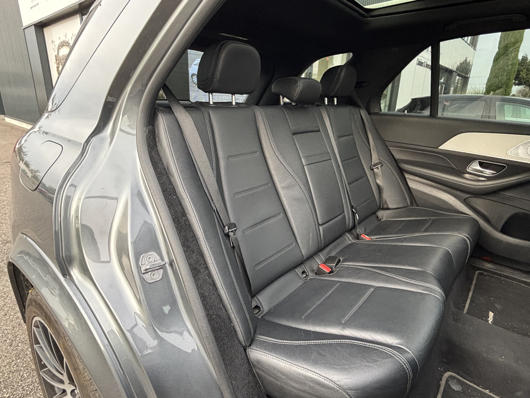 Mercedes Classe GLE — 13