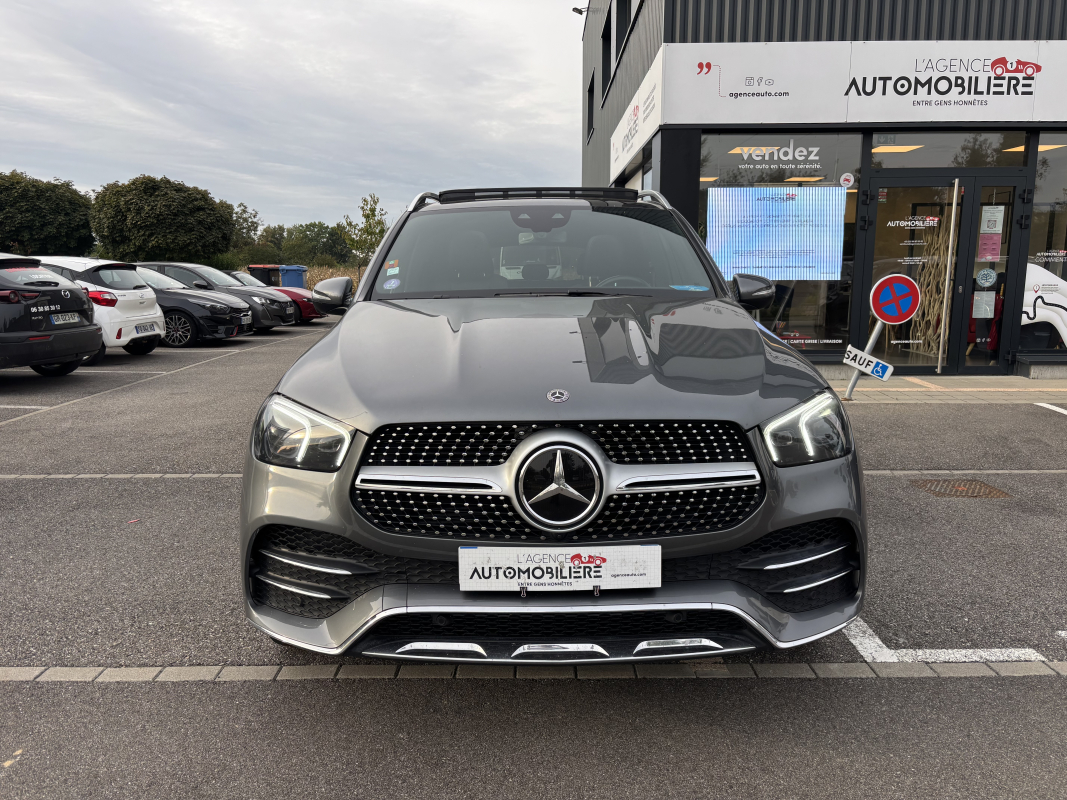 Mercedes Classe GLE — 2