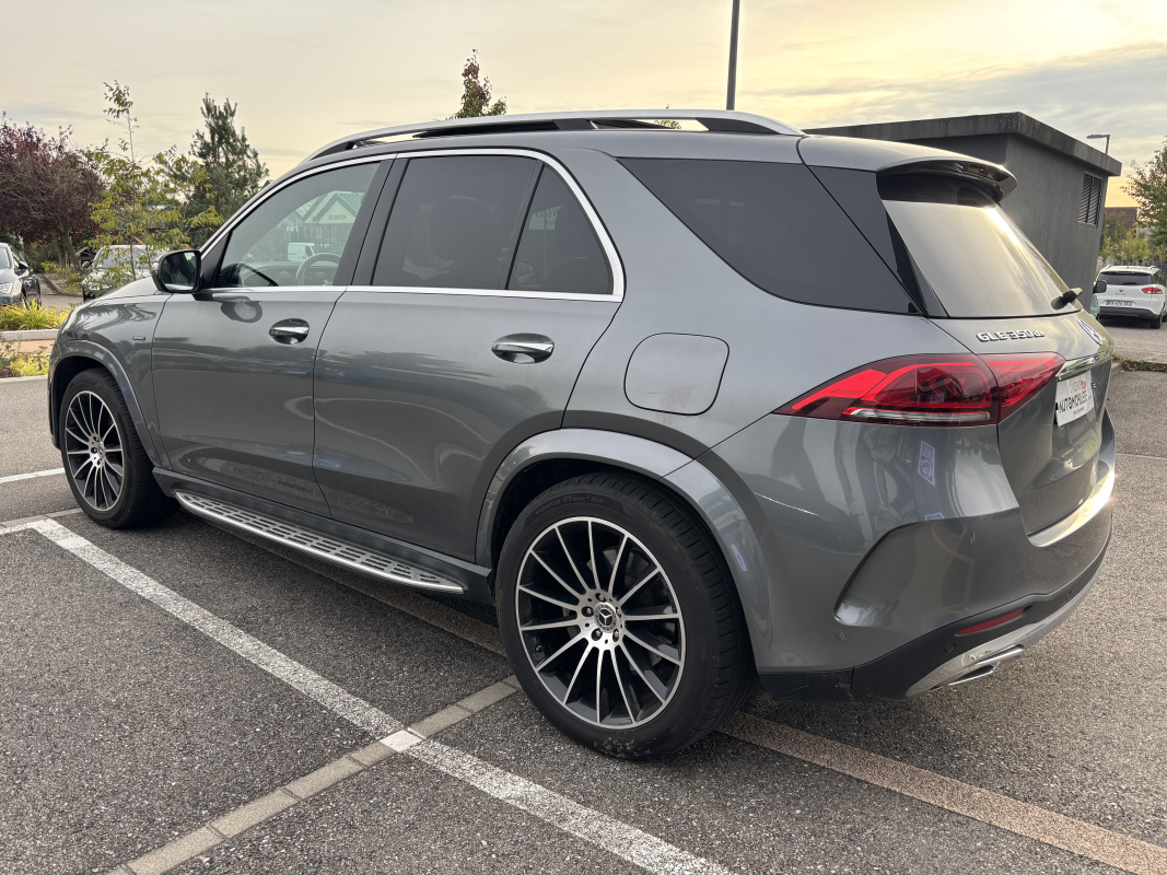 Mercedes Classe GLE — 5