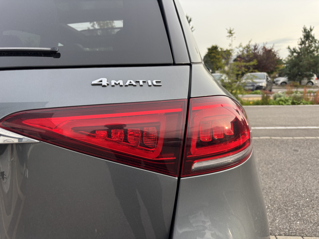 Mercedes Classe GLE — 23