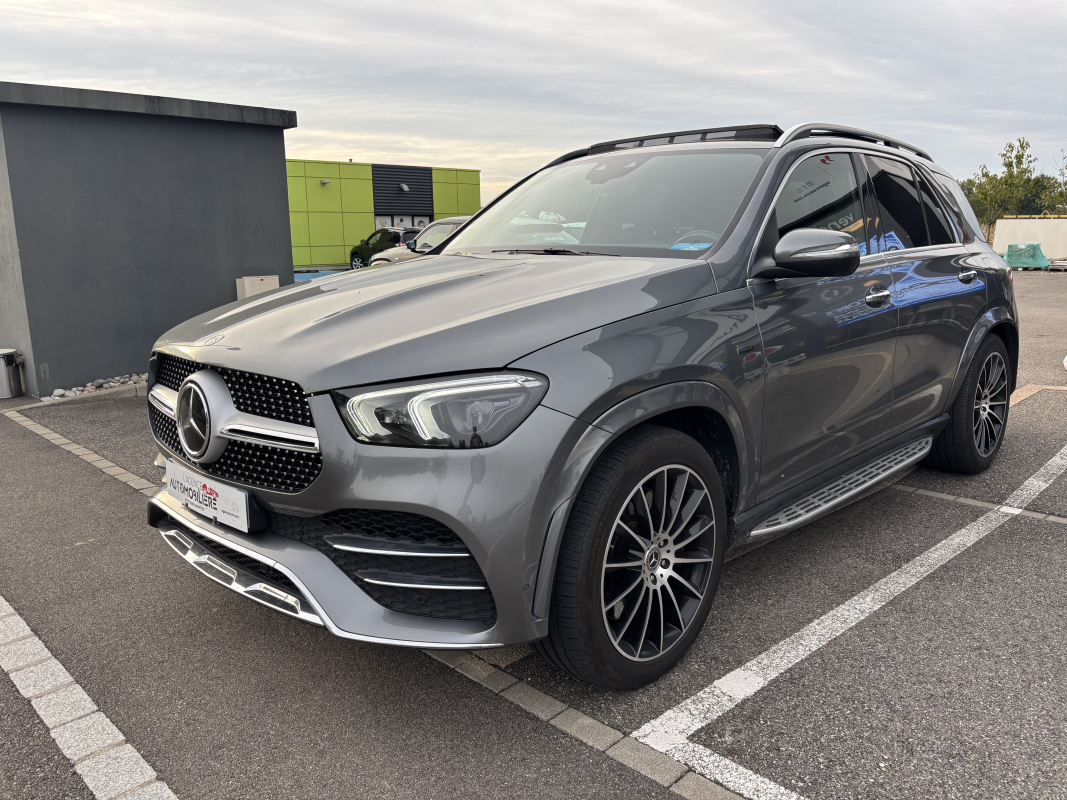Mercedes Classe GLE — 3