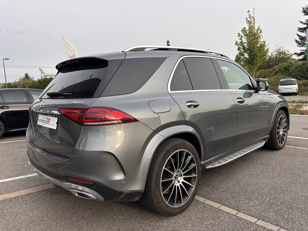 Mercedes Classe GLE — 7