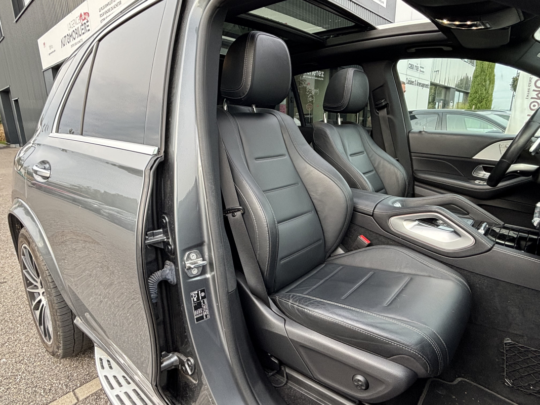 Mercedes Classe GLE — 11