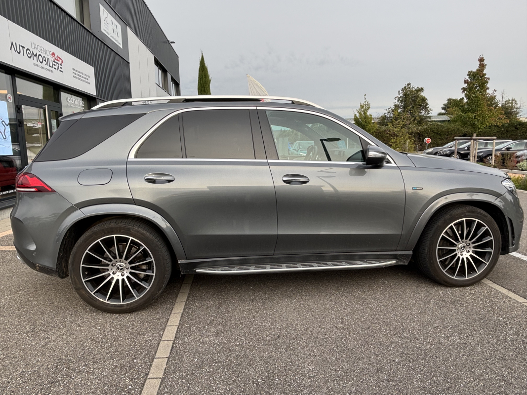 Mercedes Classe GLE — 8