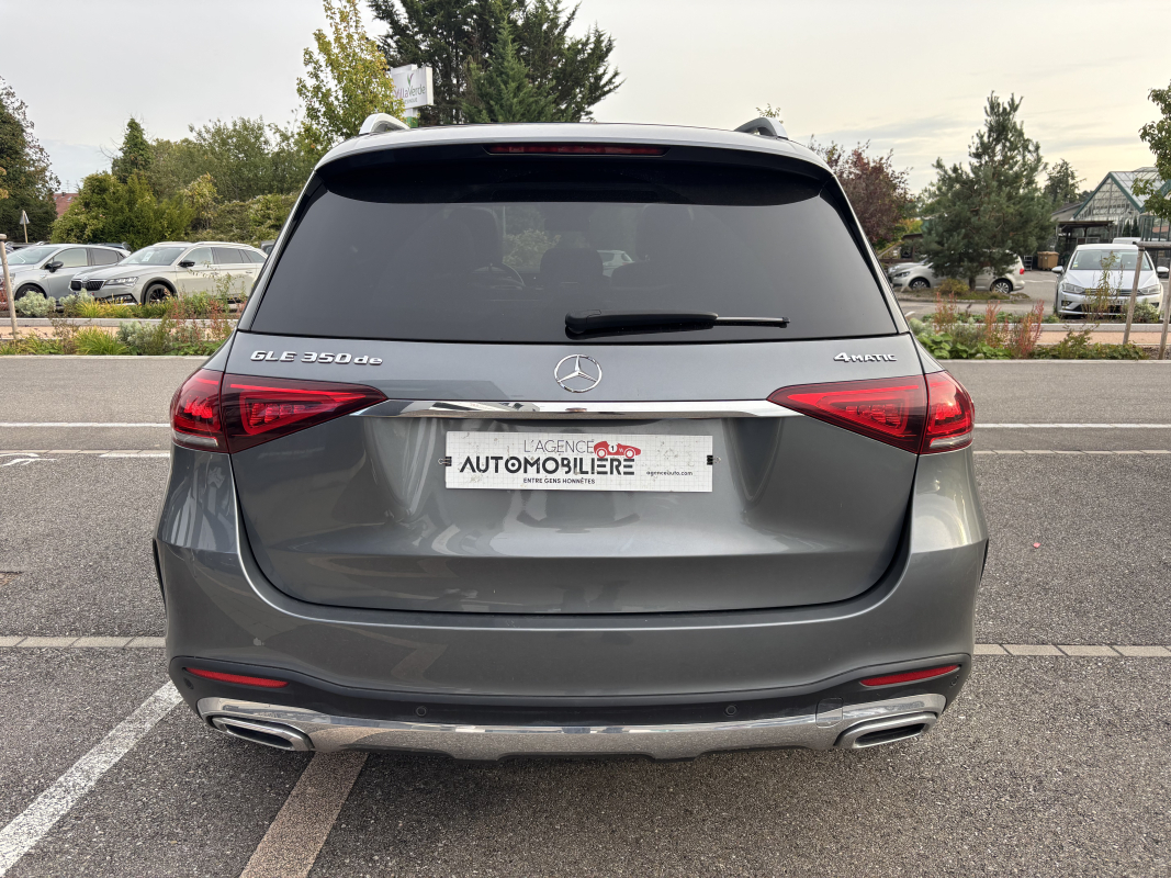 Mercedes Classe GLE — 6
