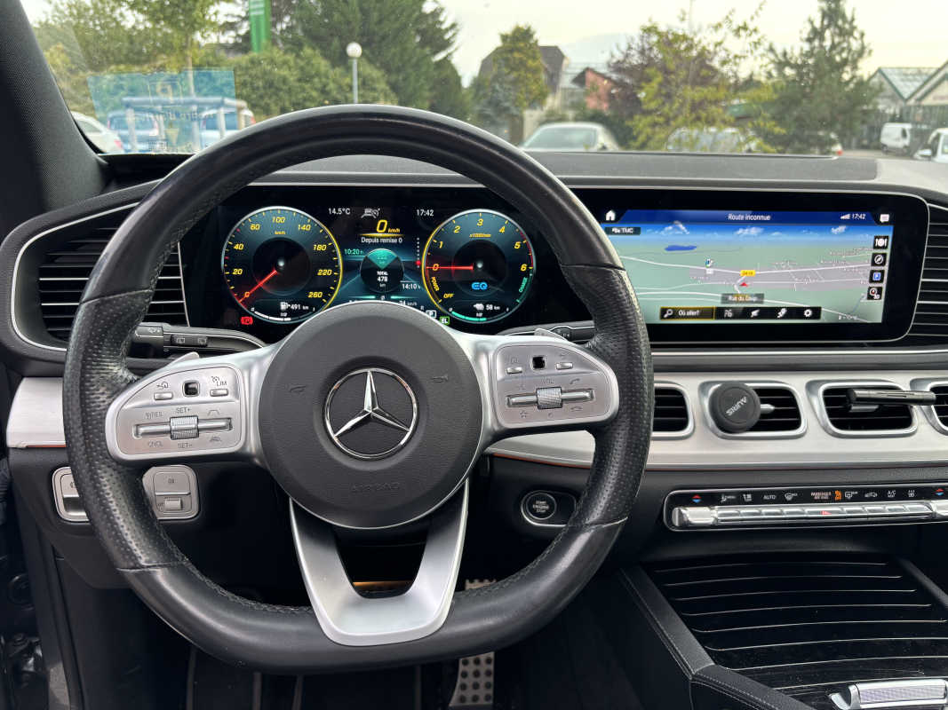 Mercedes Classe GLE — 14