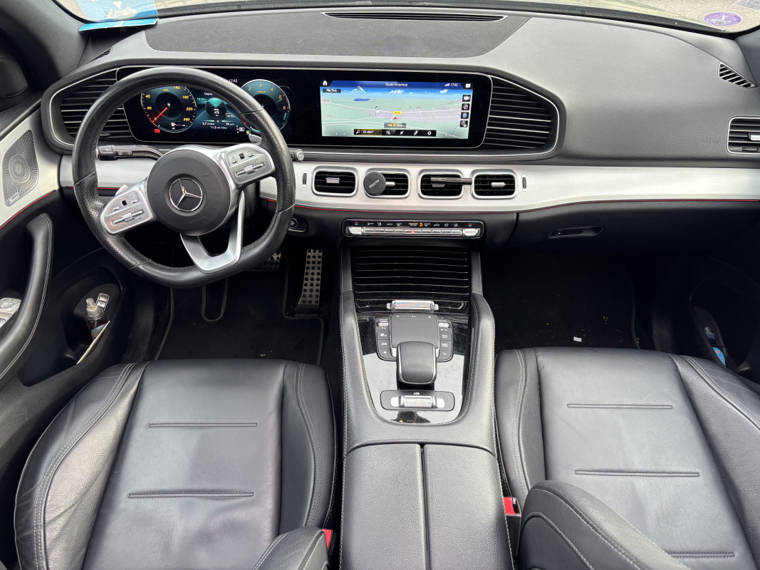 Mercedes Classe GLE — 9