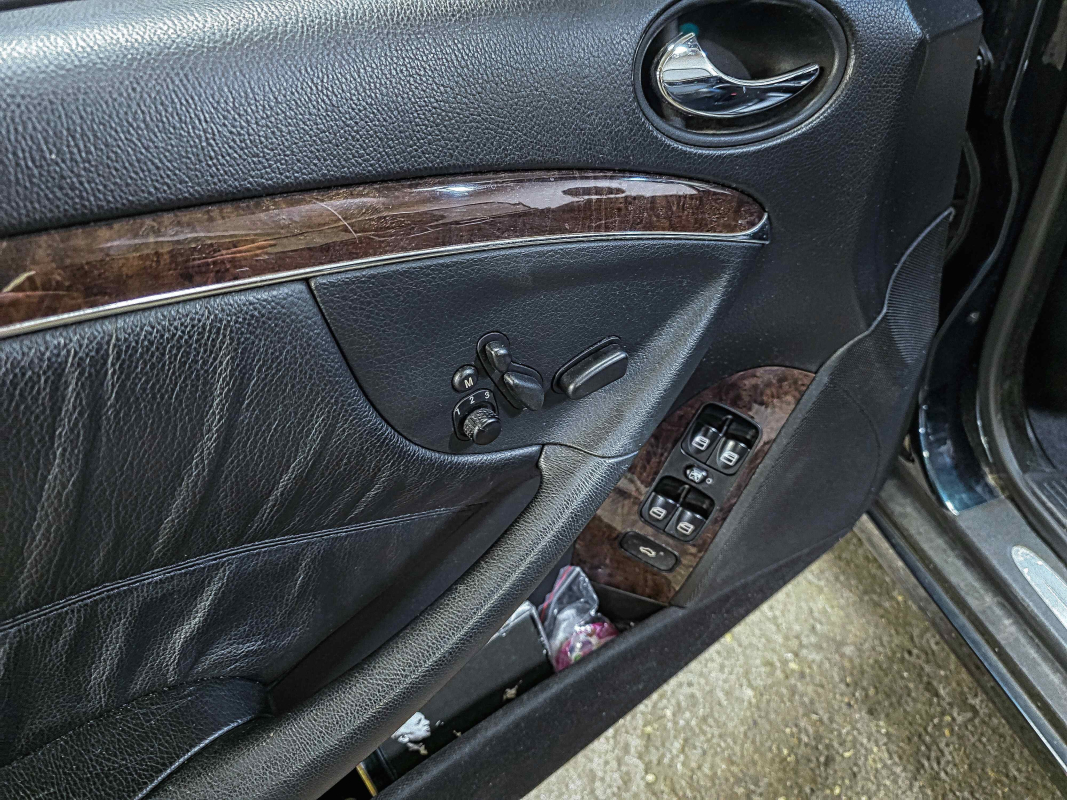 Mercedes CLK Cabriolet — 27