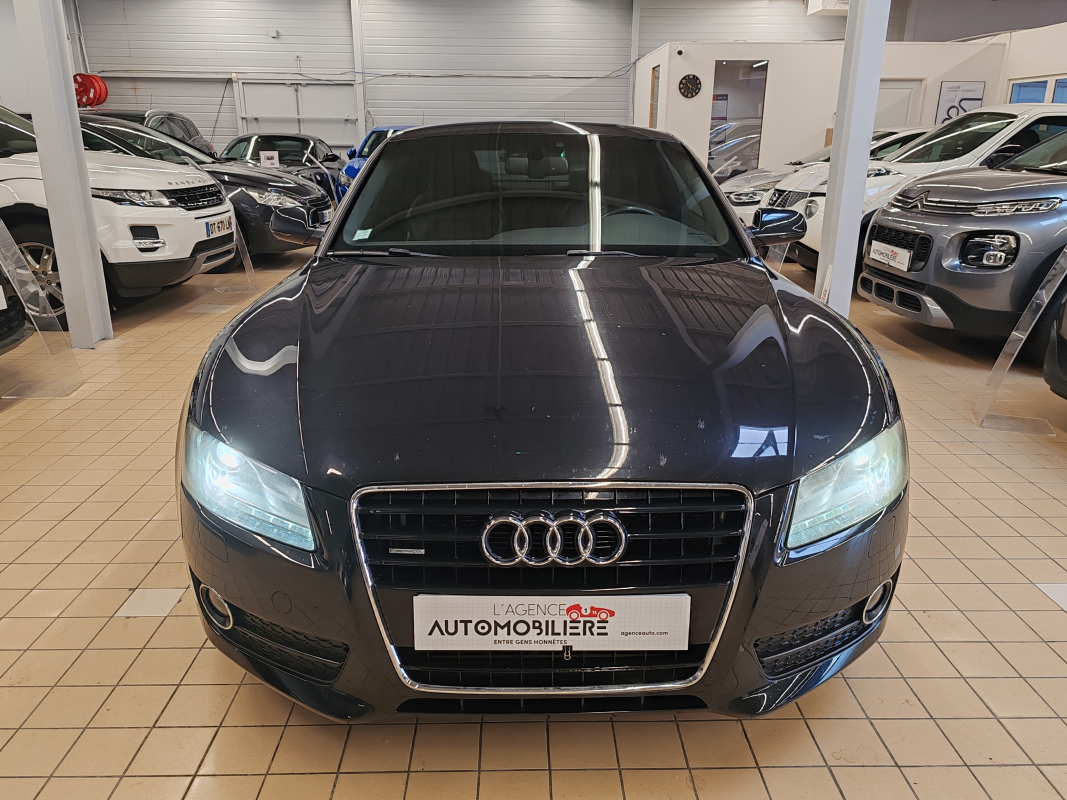 Audi A5 — 2