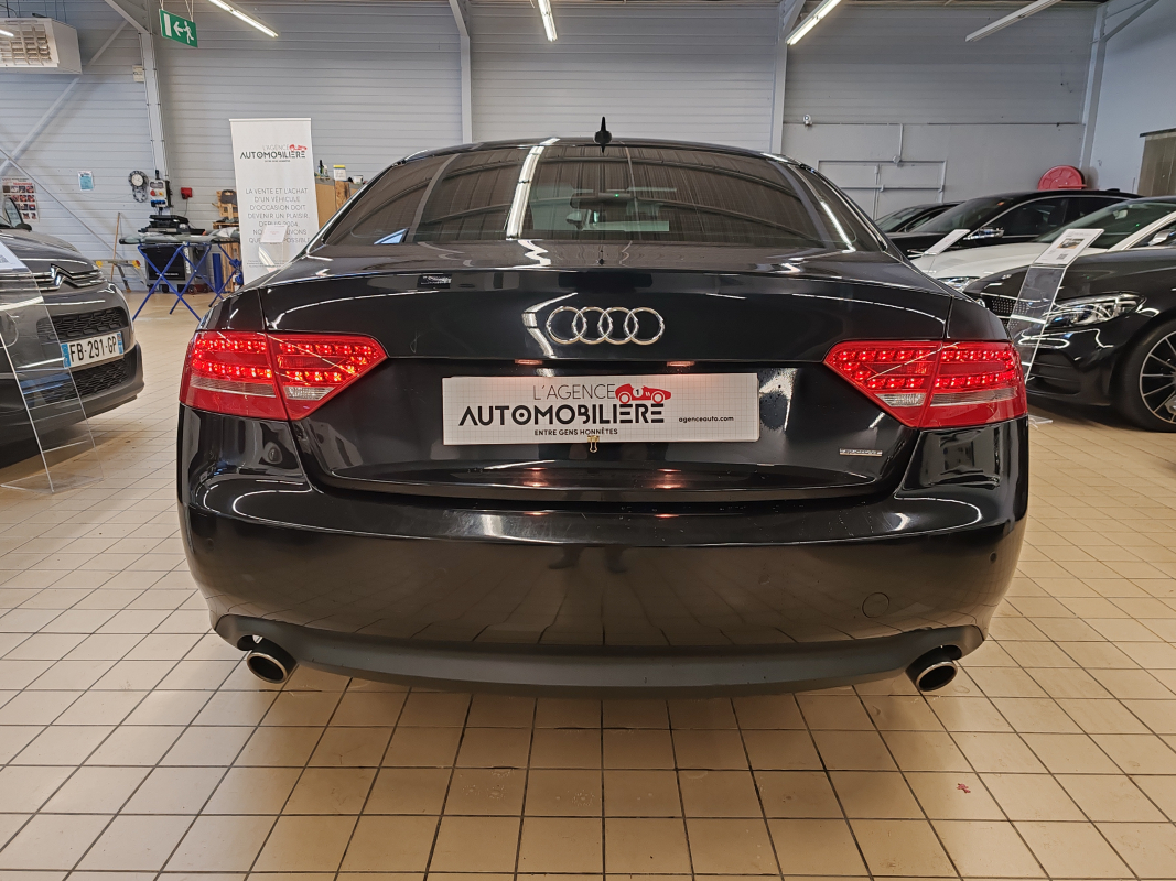 Audi A5 — 5