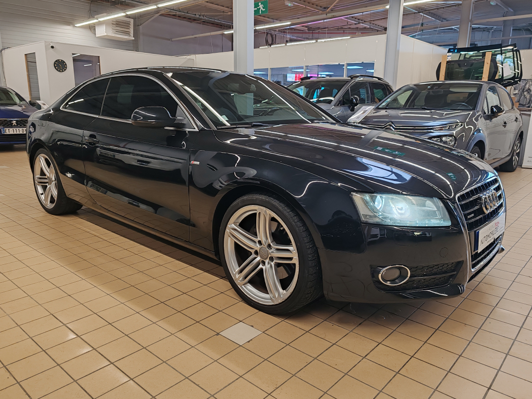 Audi A5 — 3