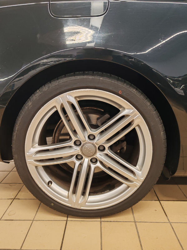 Audi A5 — 22