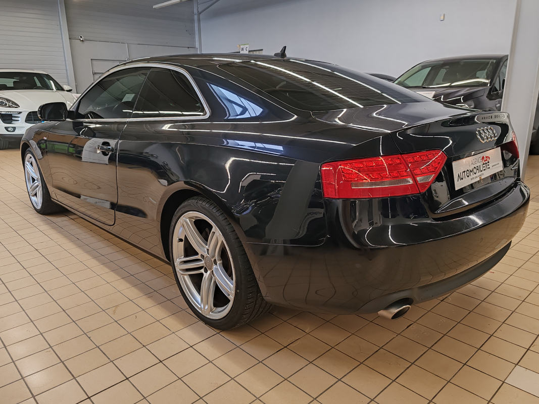 Audi A5 — 7
