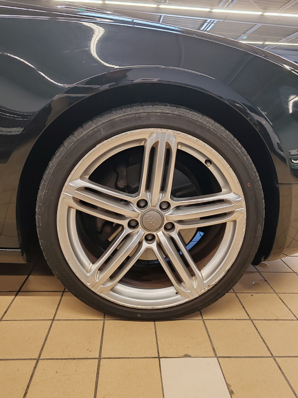 Audi A5 — 23