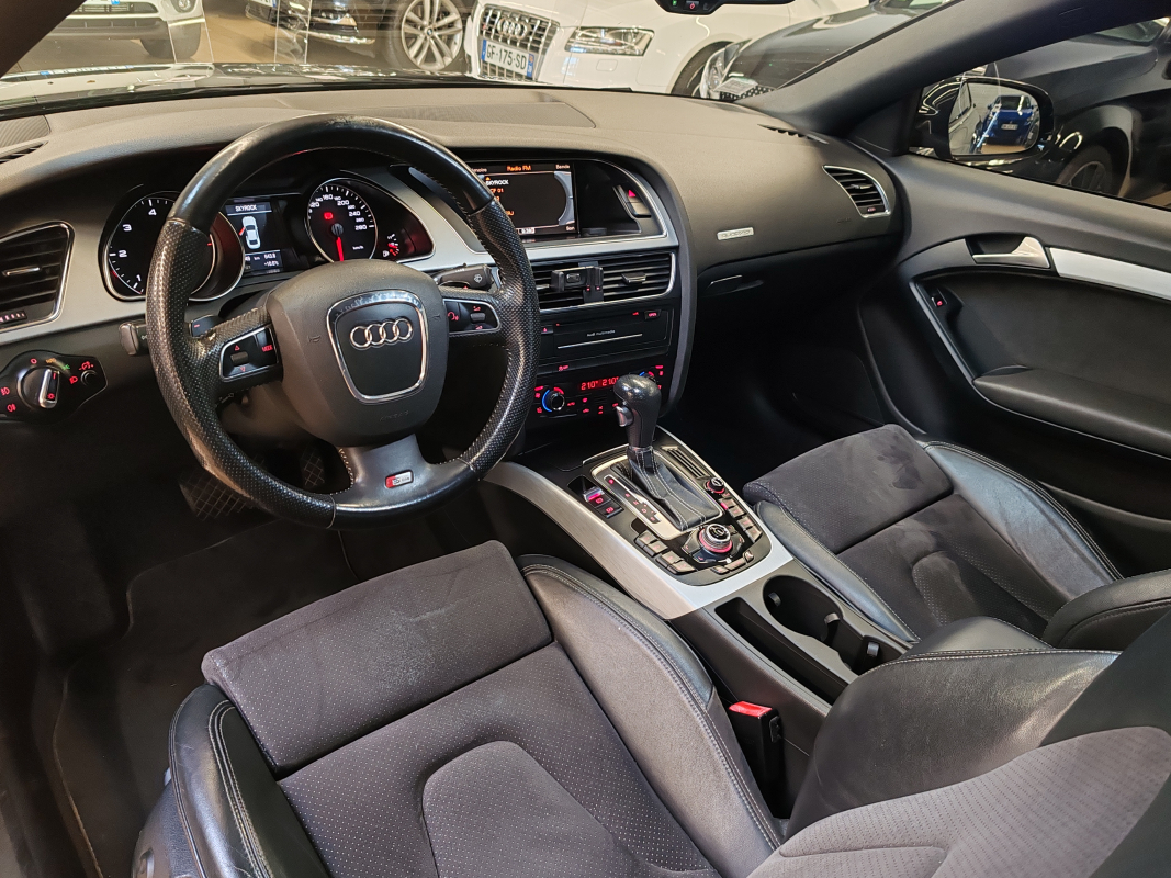 Audi A5 — 11