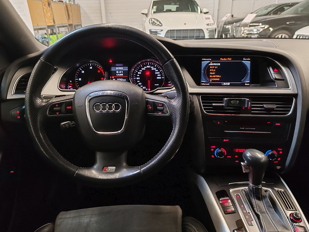 Audi A5 — 10