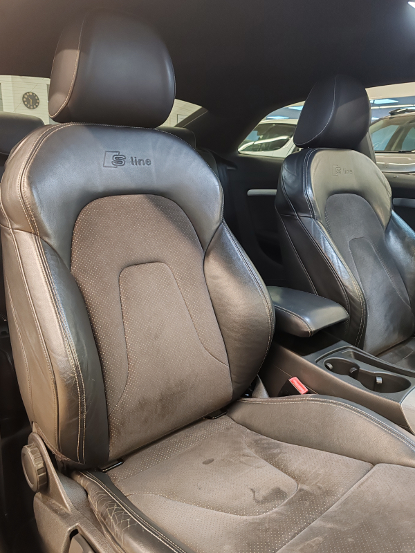 Audi A5 — 13