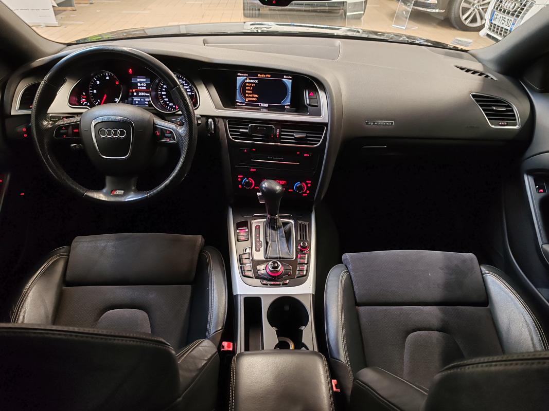 Audi A5 — 9