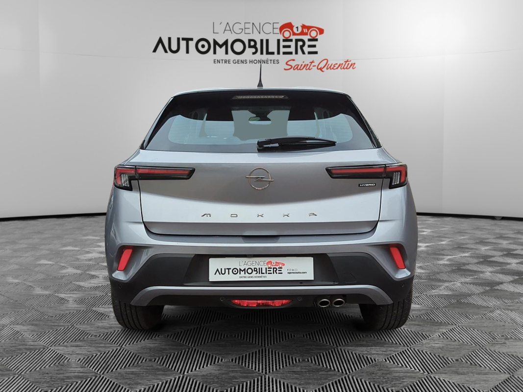 Opel Mokka — 7