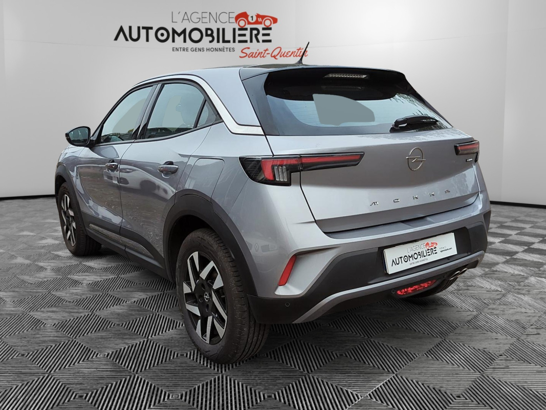 Opel Mokka — 6