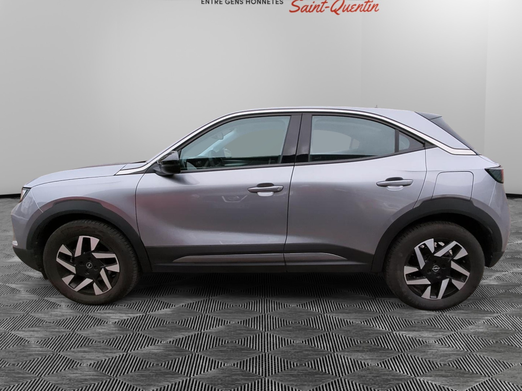 Opel Mokka — 5