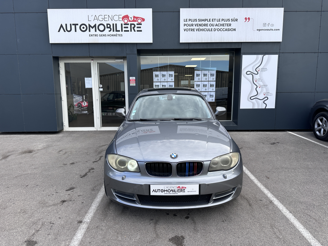 Bmw Série 1 — 3