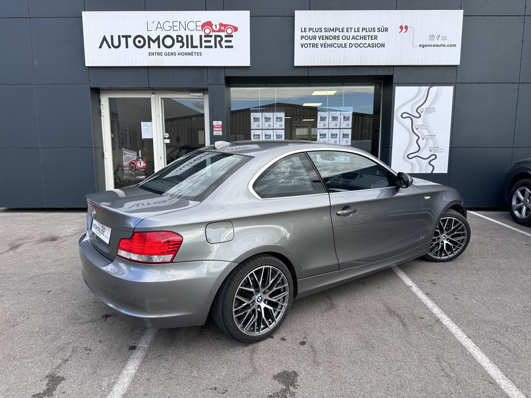 Bmw Série 1 — 2
