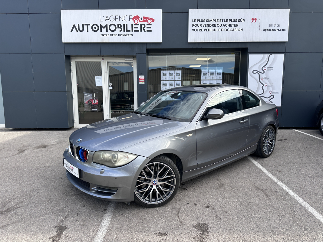 Bmw Série 1
