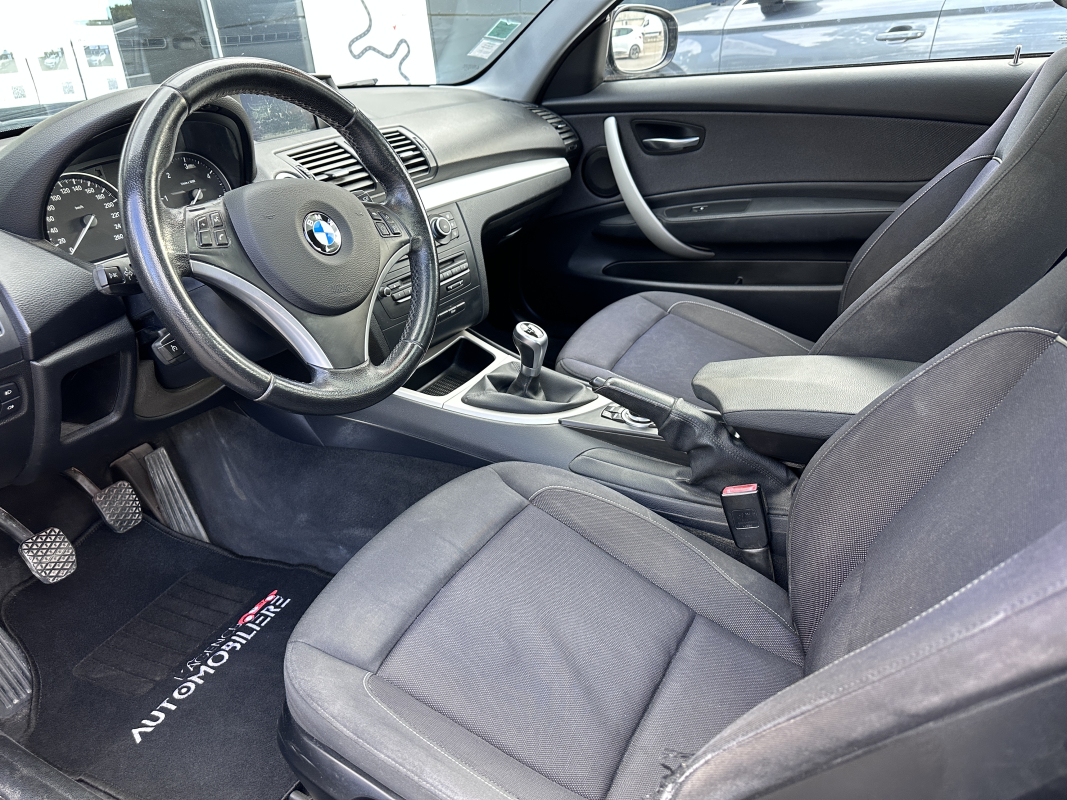 Bmw Série 1 — 8