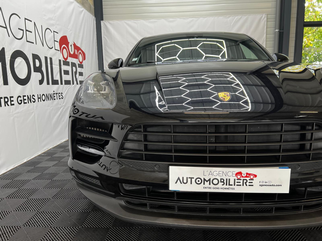 Porsche Macan — 5