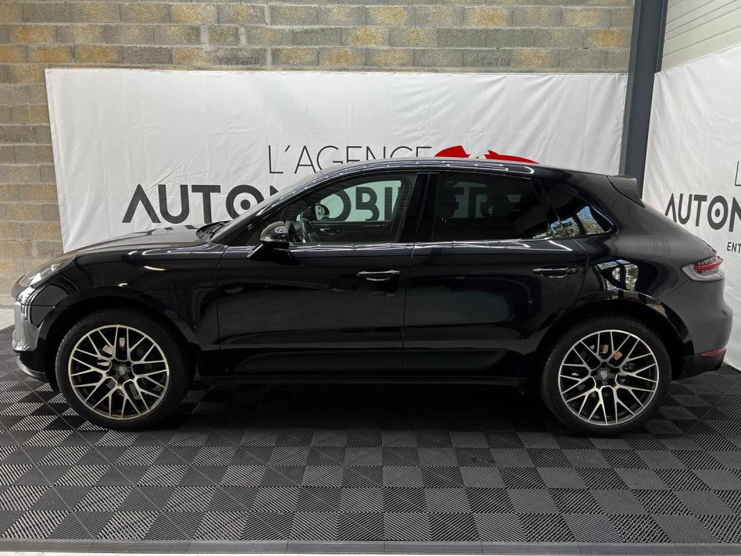 Porsche Macan — 7
