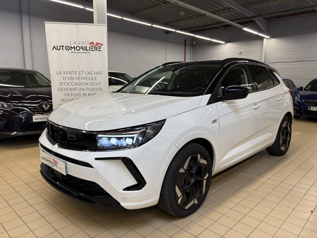 Opel Grandland X